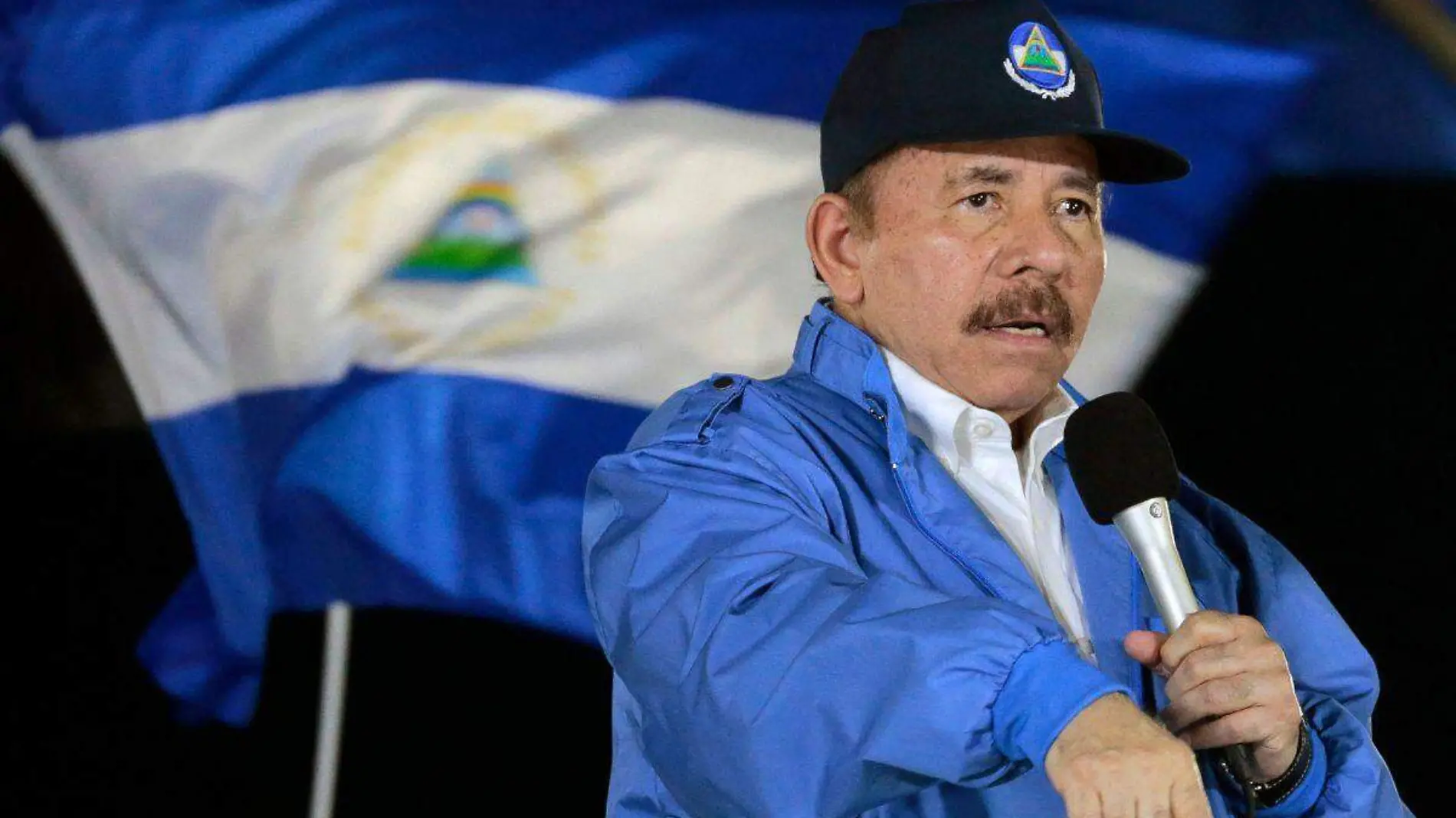 Daniel Ortega _ presidente Nicaragua